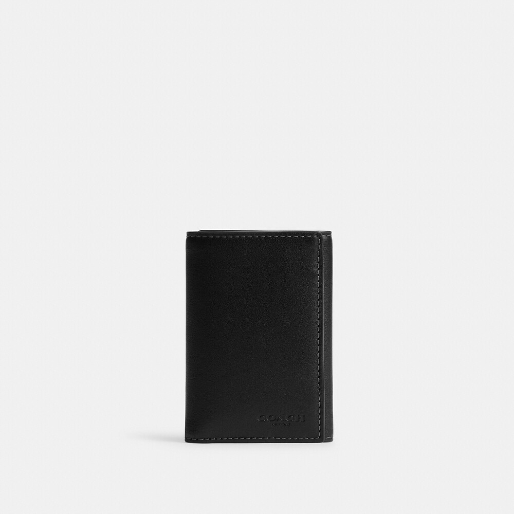 Coach Trifold Wallet